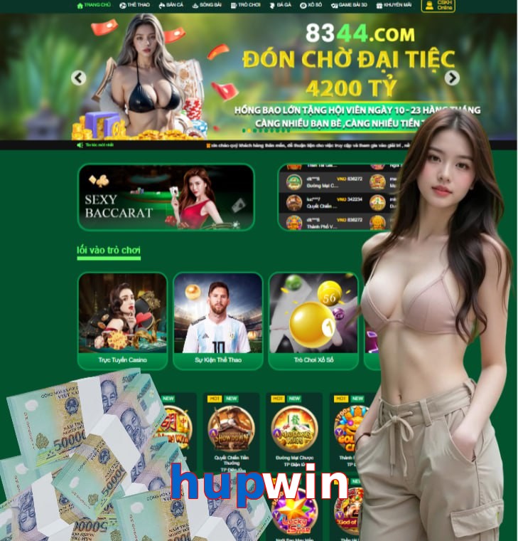 hupwin